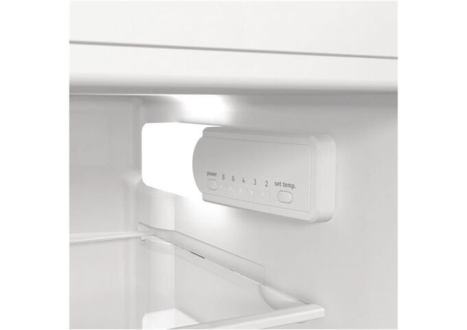 Gorenje RFI 512E21 ws EB Kühlkombi E 135/35L 122,1x54x54cm