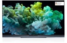 Metz blue 55MQF8001Z sw LED-TV QLED UHD 4K DVB-T2/C/S2