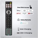 Hisense 75UR9DS LED-TV RGB Mini LED ULED 4K Multituner BT