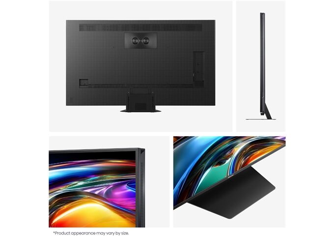 Hisense 75UR9DS LED-TV RGB Mini LED ULED 4K Multituner BT