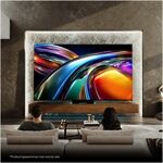 Hisense 75UR9DS LED-TV RGB Mini LED ULED 4K Multituner BT