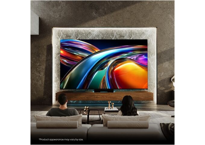Hisense 75UR9DS LED-TV RGB Mini LED ULED 4K Multituner BT