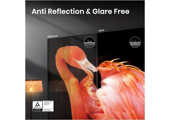 Hisense 75UR9DS LED-TV RGB Mini LED ULED 4K Multituner BT
