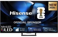 Hisense 65U7SE LED-TV Mini LED 4K Multituner BT Smart PVR