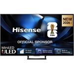 Hisense 55U7SE LED-TV Mini LED 4K Multituner BT Smart PVR