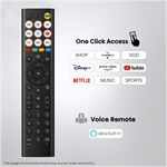 Hisense 55U7SE LED-TV Mini LED 4K Multituner BT Smart PVR