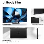 Hisense 55U7SE LED-TV Mini LED 4K Multituner BT Smart PVR