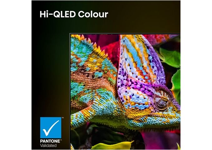 Hisense 55U7SE LED-TV Mini LED 4K Multituner BT Smart PVR