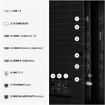 Hisense 55U7SE LED-TV Mini LED 4K Multituner BT Smart PVR