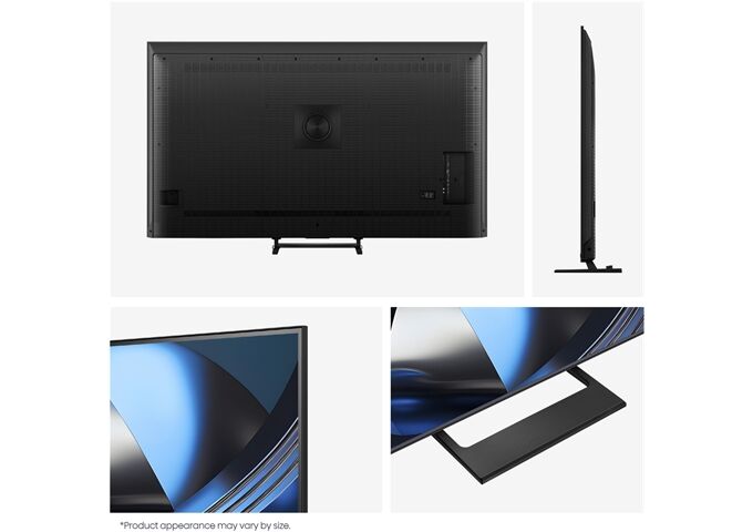 Hisense 55U7SE LED-TV Mini LED 4K Multituner BT Smart PVR