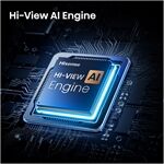 Hisense 55U7SE LED-TV Mini LED 4K Multituner BT Smart PVR