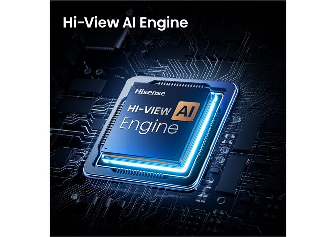 Hisense 55U7SE LED-TV Mini LED 4K Multituner BT Smart PVR