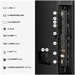 Hisense 43A7DS LED-TV QLED 4K Multituner BT Smart