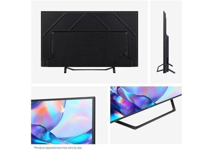 Hisense 43A7DS LED-TV QLED 4K Multituner BT Smart