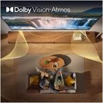 Hisense 43A7DS LED-TV QLED 4K Multituner BT Smart