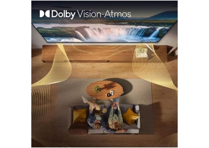 Hisense 43A7DS LED-TV QLED 4K Multituner BT Smart