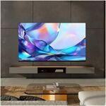 Hisense 43A7DS LED-TV QLED 4K Multituner BT Smart