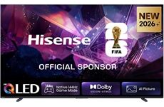Hisense 100QS7 Pro LED-TV QLED 4K Multituner BT Smart PVR