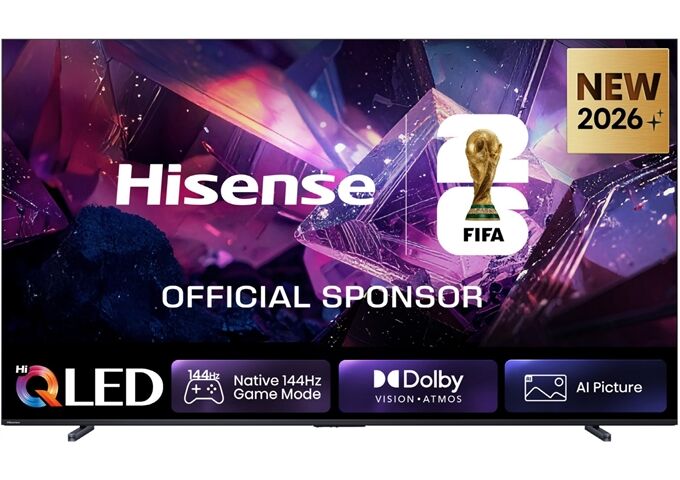 Hisense 100QS7 Pro LED-TV QLED 4K Multituner BT Smart PVR