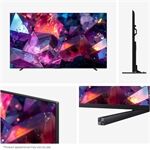 Hisense 100QS7 Pro LED-TV QLED 4K Multituner BT Smart PVR