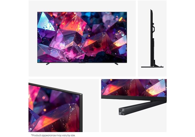 Hisense 100QS7 Pro LED-TV QLED 4K Multituner BT Smart PVR