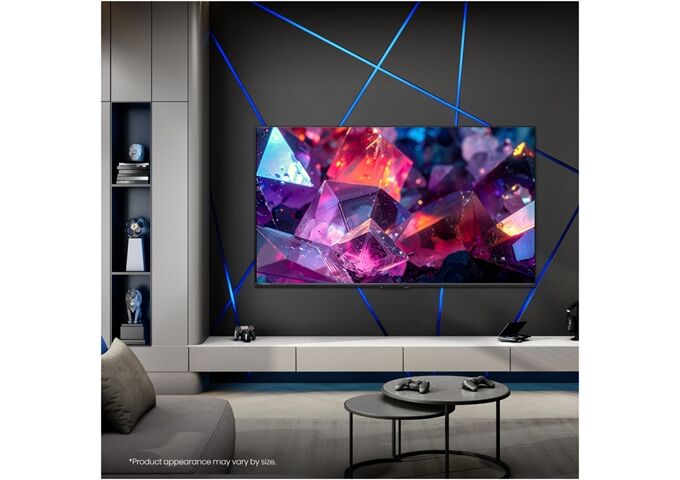 Hisense 100QS7 Pro LED-TV QLED 4K Multituner BT Smart PVR