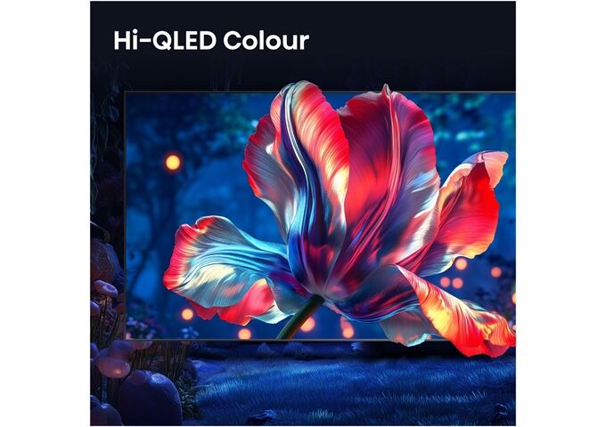 Hisense 100QS7 Pro LED-TV QLED 4K Multituner BT Smart PVR