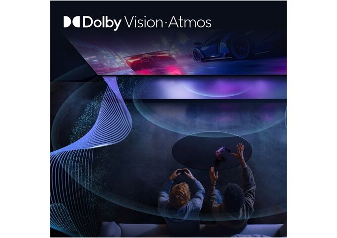 Hisense 100QS7 Pro LED-TV QLED 4K Multituner BT Smart PVR