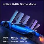 Hisense 100QS7 Pro LED-TV QLED 4K Multituner BT Smart PVR