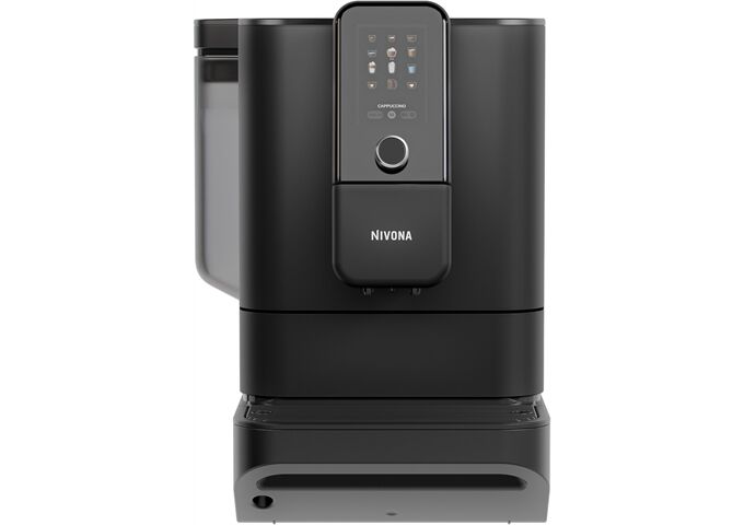 Nivona NIVO 8141 Pro Kaffeevollautomat RomaticaPlus sw