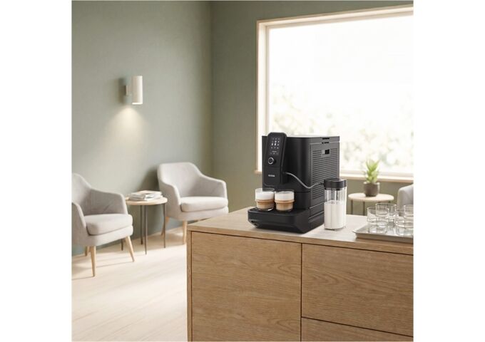 Nivona NIVO 8141 Pro Kaffeevollautomat RomaticaPlus sw