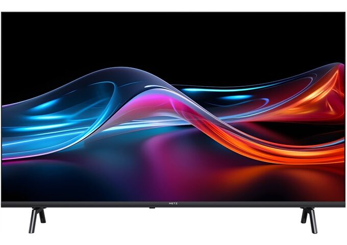 Metz blue 32MTF3001Z sw LED-TV HD DVB-T2/C/S2 CI+ Smart