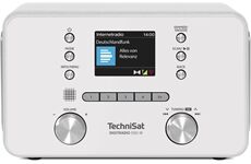 TechniSat DigitRadio 550 IR ws DAB+/UKW/Internetradio Blueto