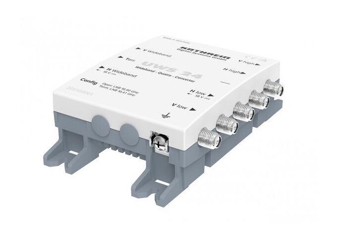 Kathrein UWS 24 Wideband-Konverter 2 in 4