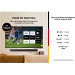 Samsung GU55U8099FUXZG LED-TV 4K UHD Multituner HDR SMART