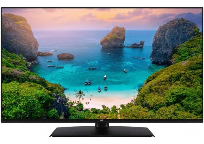 JVC LT-40VF4455 LED-TV FHD non Smart Multituner Mittel