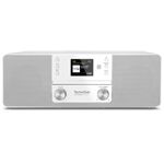 TechniSat DigitRadio 370 CD IR ws DAB+/UKW/Internet-Radio mi