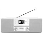 TechniSat DigitRadio 370 CD IR ws DAB+/UKW/Internet-Radio mi