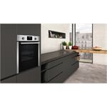 Neff B3CCE2AN0 Ed EB-Backofen CircoTherm Hide 7 Heizart