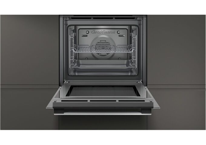 Neff B1CCE2AN0 Ed EB-Backofen CircoTherm 7 Heizarten Di