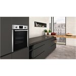 Neff B1CCE2AN0 Ed EB-Backofen CircoTherm 7 Heizarten Di