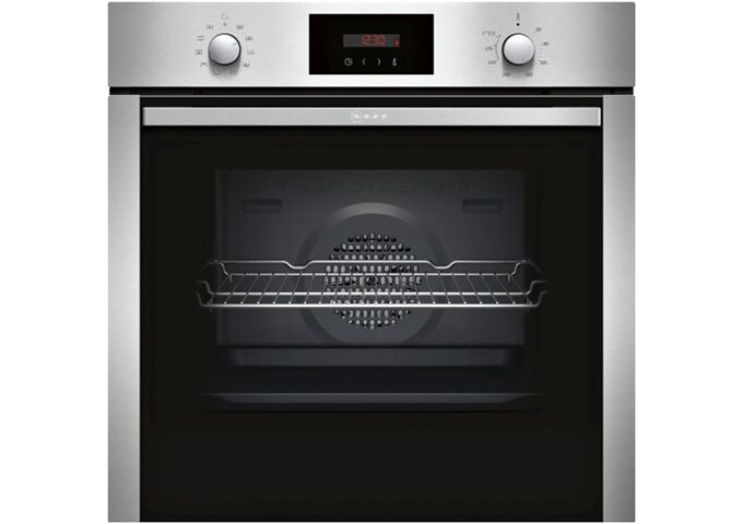 Neff B2CCG6AN0 Ed EB-Backofen CircoThermPyrolyse 7Heiza