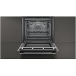 Neff B2CCG6AN0 Ed EB-Backofen CircoThermPyrolyse 7Heiza