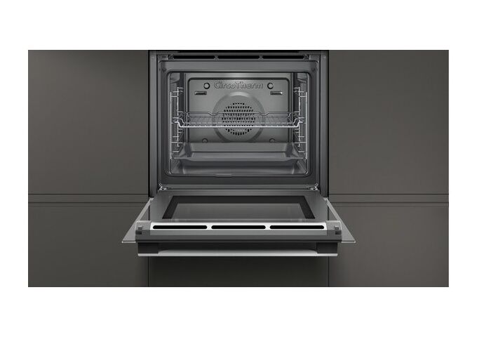 Neff B2CCG6AN0 Ed EB-Backofen CircoThermPyrolyse 7Heiza