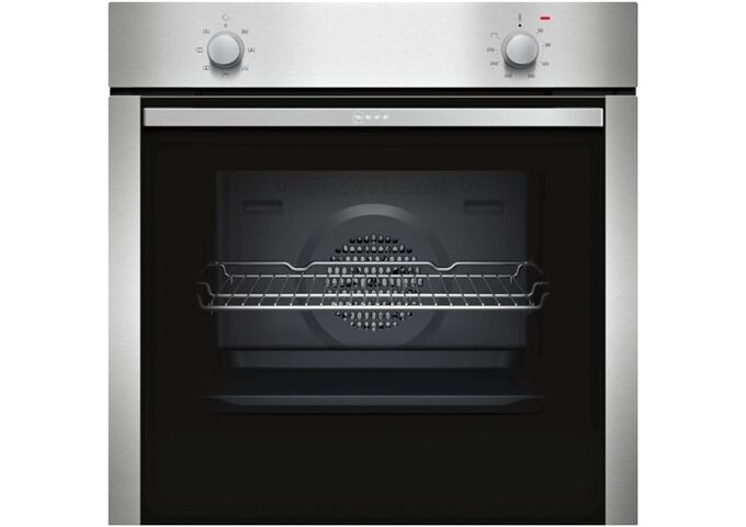 Neff B1DCA0AN0 Ed EB-Backofen CircoTherm 5 Heizarten