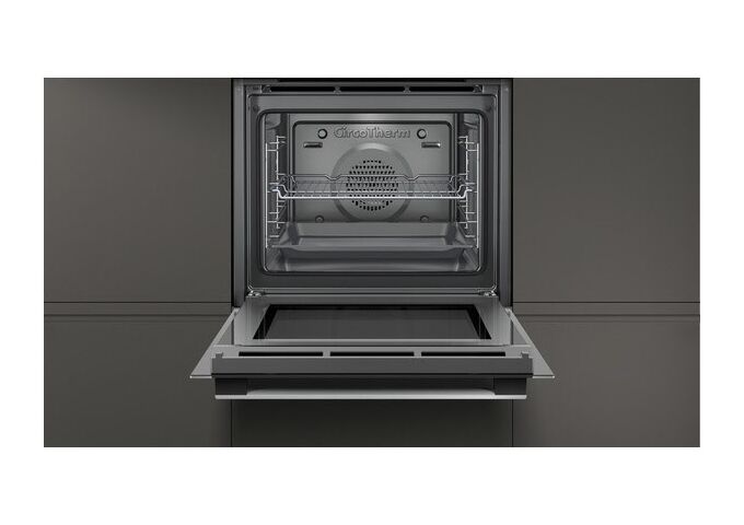 Neff B1DCA0AN0 Ed EB-Backofen CircoTherm 5 Heizarten