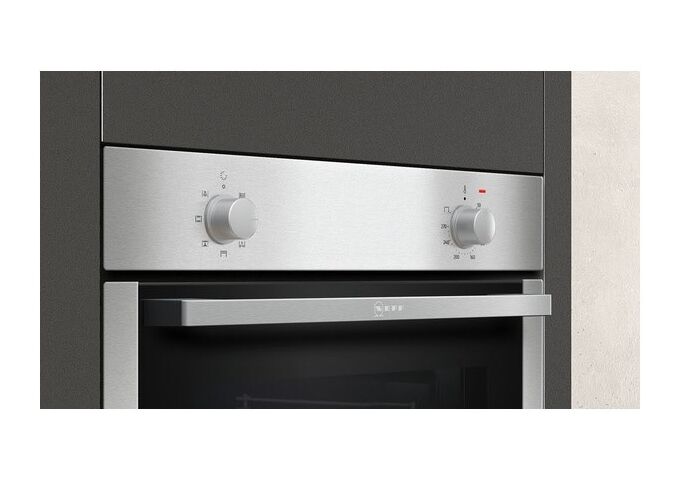 Neff B1DCA0AN0 Ed EB-Backofen CircoTherm 5 Heizarten