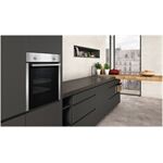 Neff B1DCA0AN0 Ed EB-Backofen CircoTherm 5 Heizarten