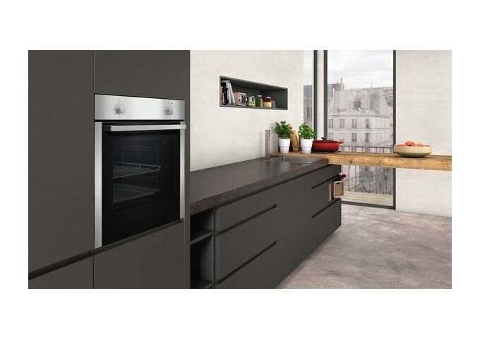 Neff B1DCA0AN0 Ed EB-Backofen CircoTherm 5 Heizarten