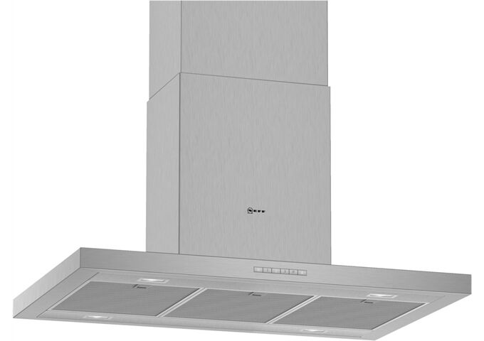 Neff I95BBE2N0 Ed Inselesse 90 cm 3 Stufen +1 Intensiv